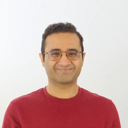 Porträt Amirhossein Kardoost