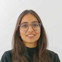 Porträt Rachita Gupta