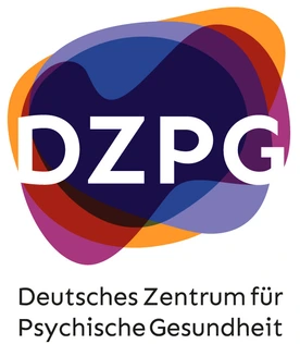 Logo DZGP Deutsches Zentrum für Psychische Gesundheit