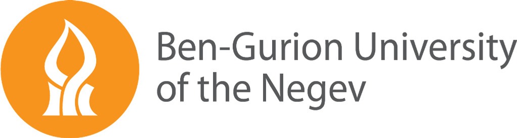 Logo Ben-Gurion-University