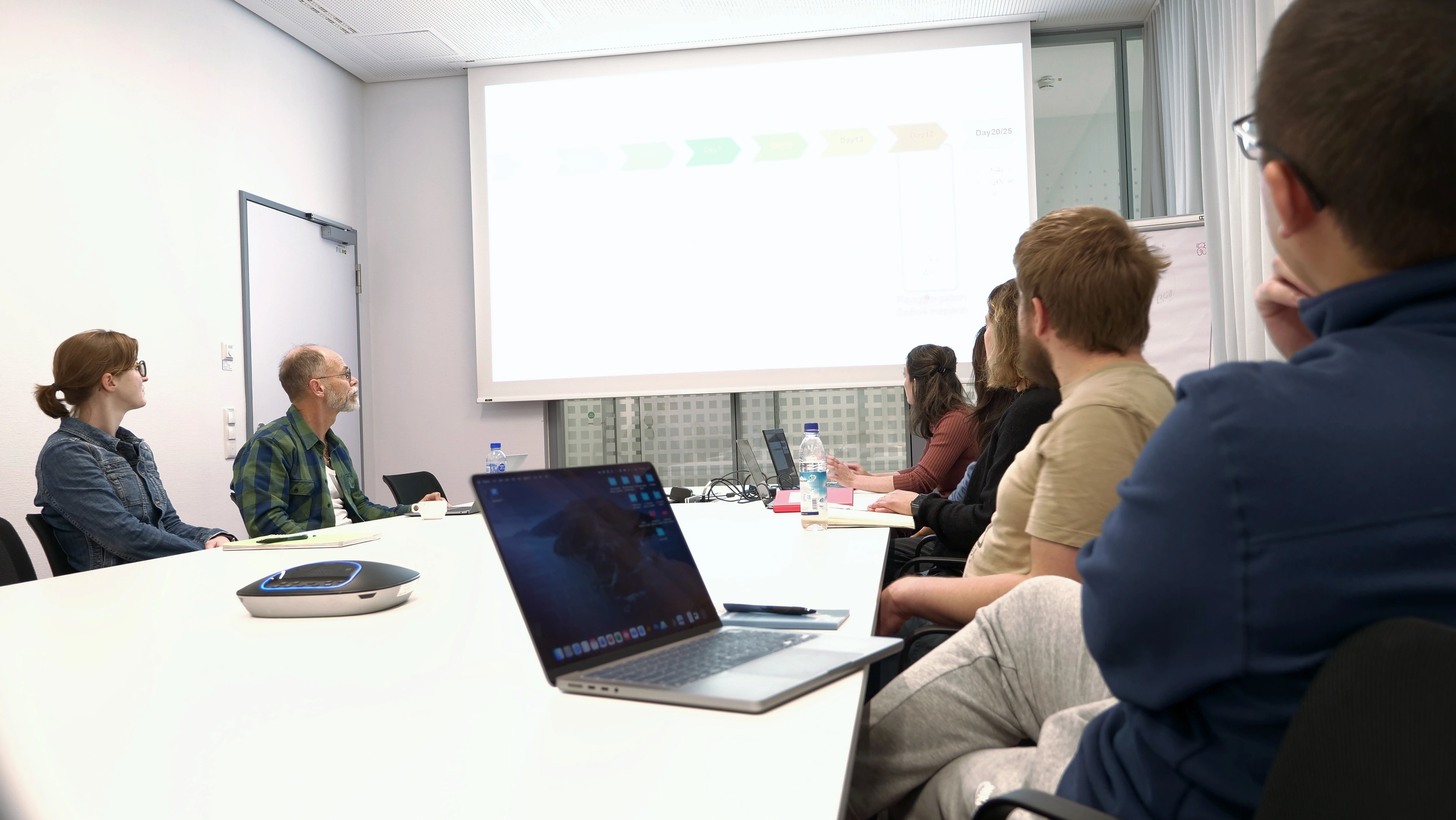 Semb Lab Behind the Scenes