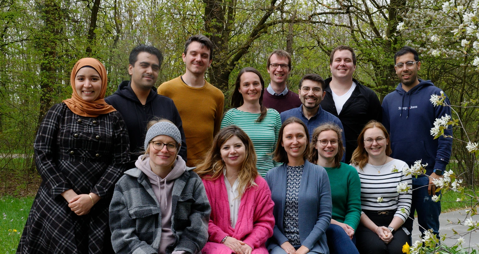 High Potentials Program: Kick-off With 13 Outstanding Postdocs