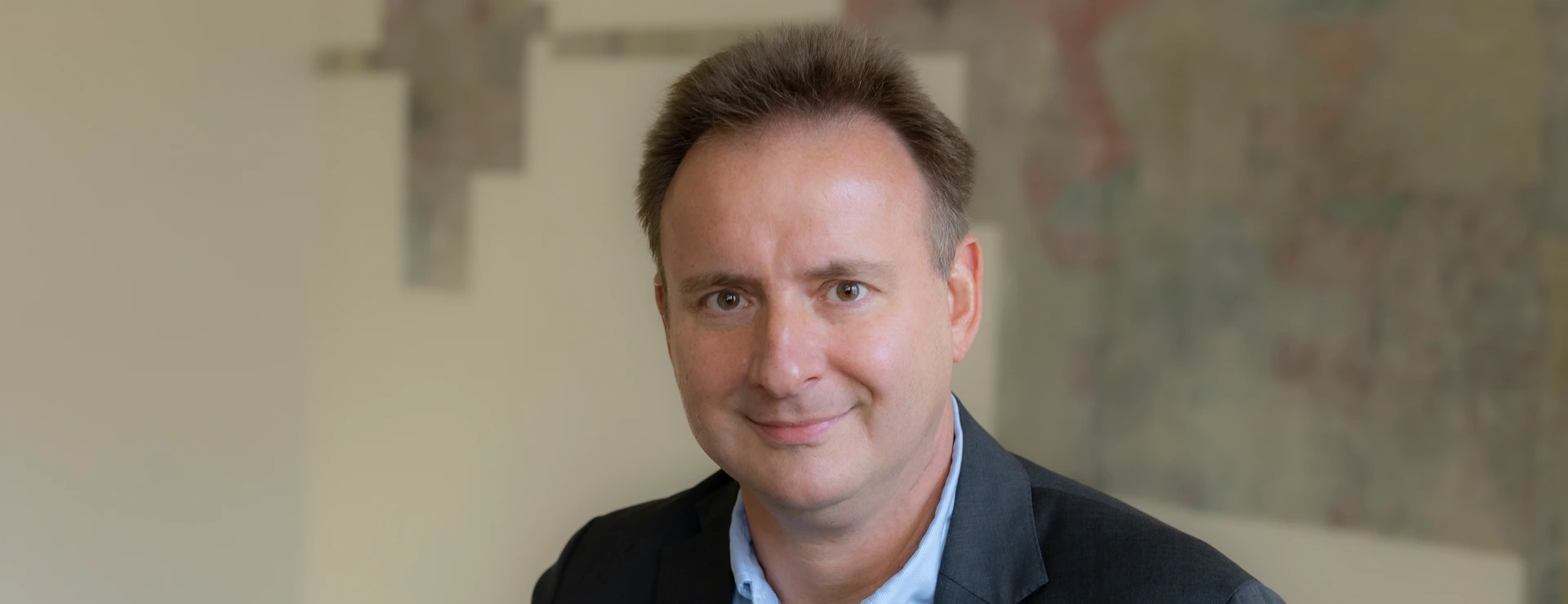 Portrait Matthias Blüher