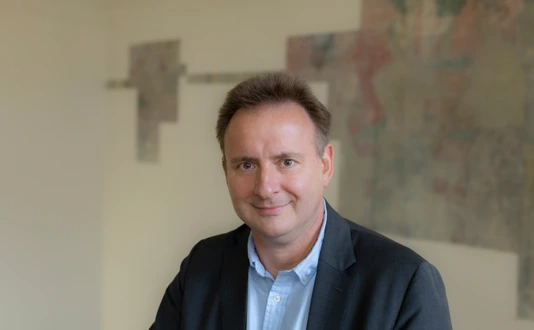 Portrait Matthias Blüher