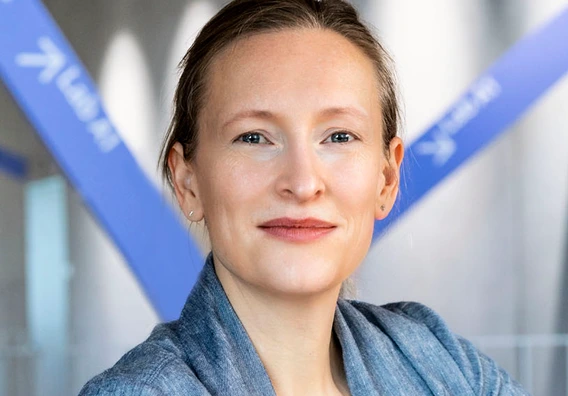 Portrait Andrea Rachow, UG