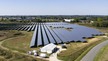 Photos du parc photovoltaïque de Blueberry