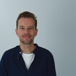 Porträt Gregor Ebert