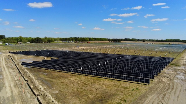Hershey announces PPA with BayWa r.e. for solar project
