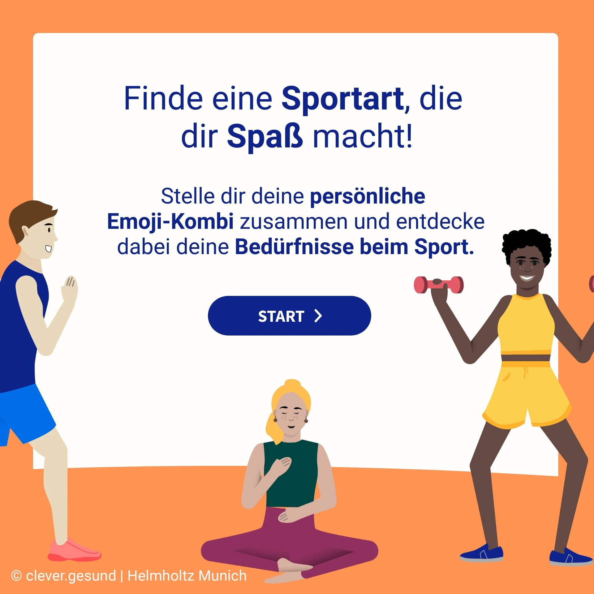 Vorschaubild Finde eine Sportart
