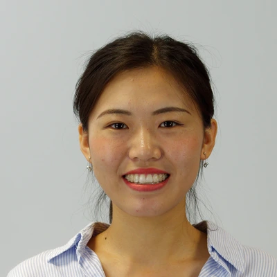 Porträt Mingming Wang
