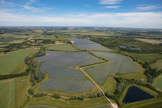 Vine Farm Solarpark