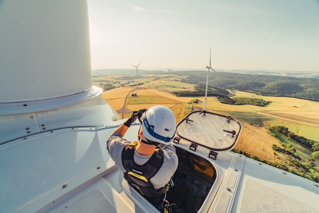 Uusiutuvan energian tuotantolaitoksesi on hyvissä käsissä