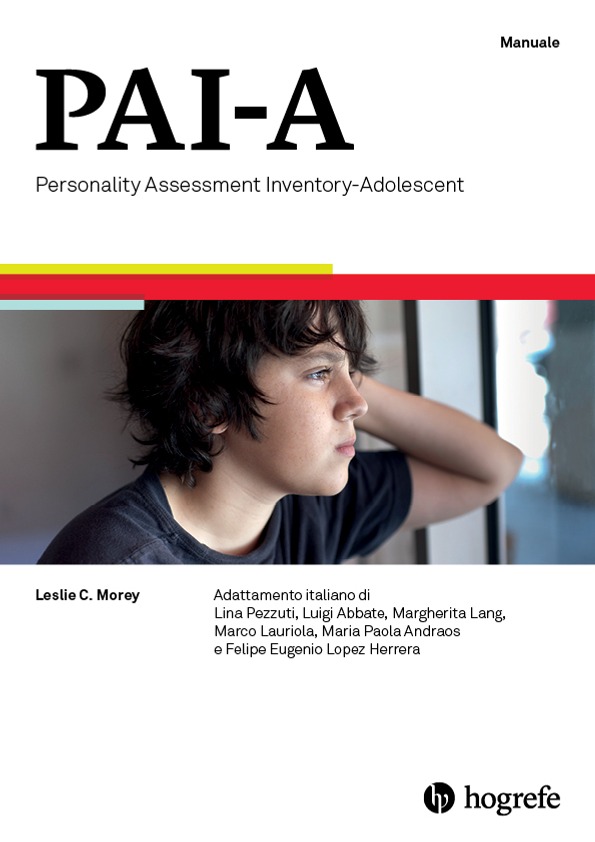 Immagine di copertina di PAI-A