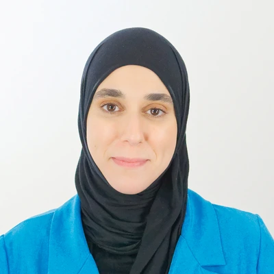 Porträt Berivan Sahin