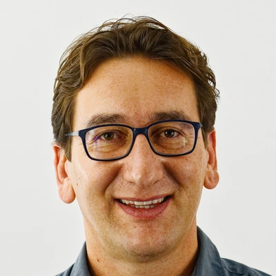 Porträt Andrea Ghirardo
