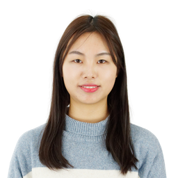 Porträt Lingru Kang freigestellt