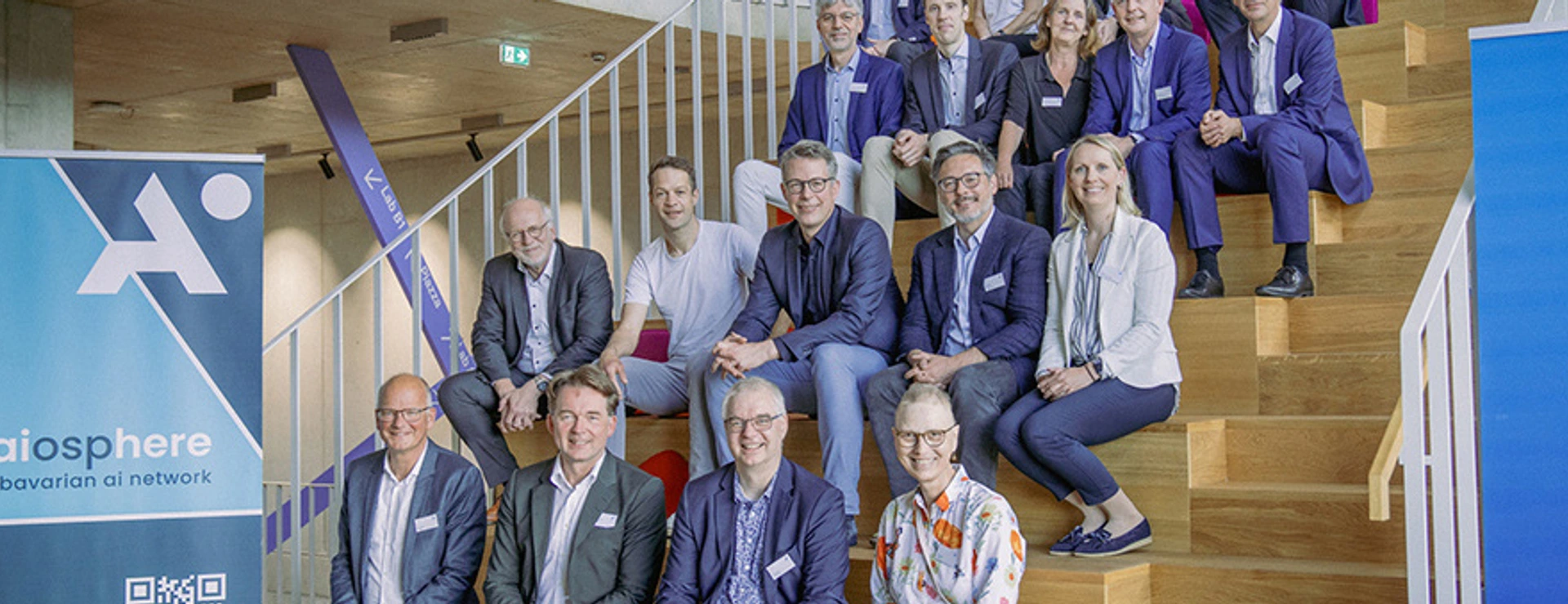 Bavarian AI Council 2024 at Helmholtz Munich