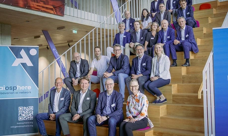 Bavarian AI Council 2024 at Helmholtz Munich