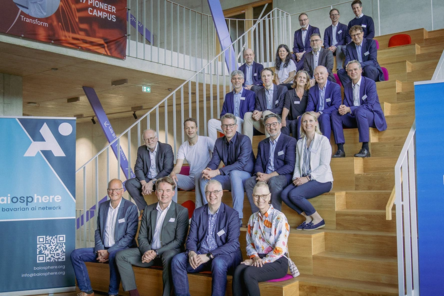 Bavarian AI Council 2024 at Helmholtz Munich