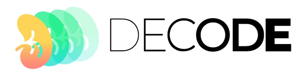 Logo of ERA PerMed Consortium DECODE