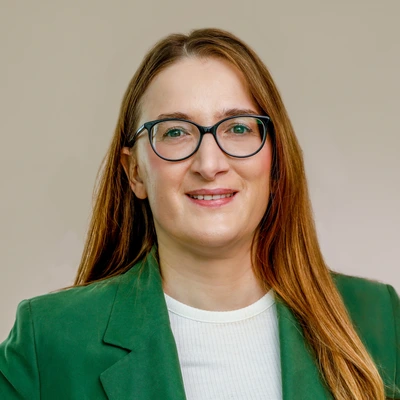Porträt Alesia Walker