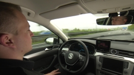 Cruising Chauffeur | Testfahrt Niedersachsen