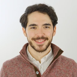 Porträt Javier Garcia Lopez