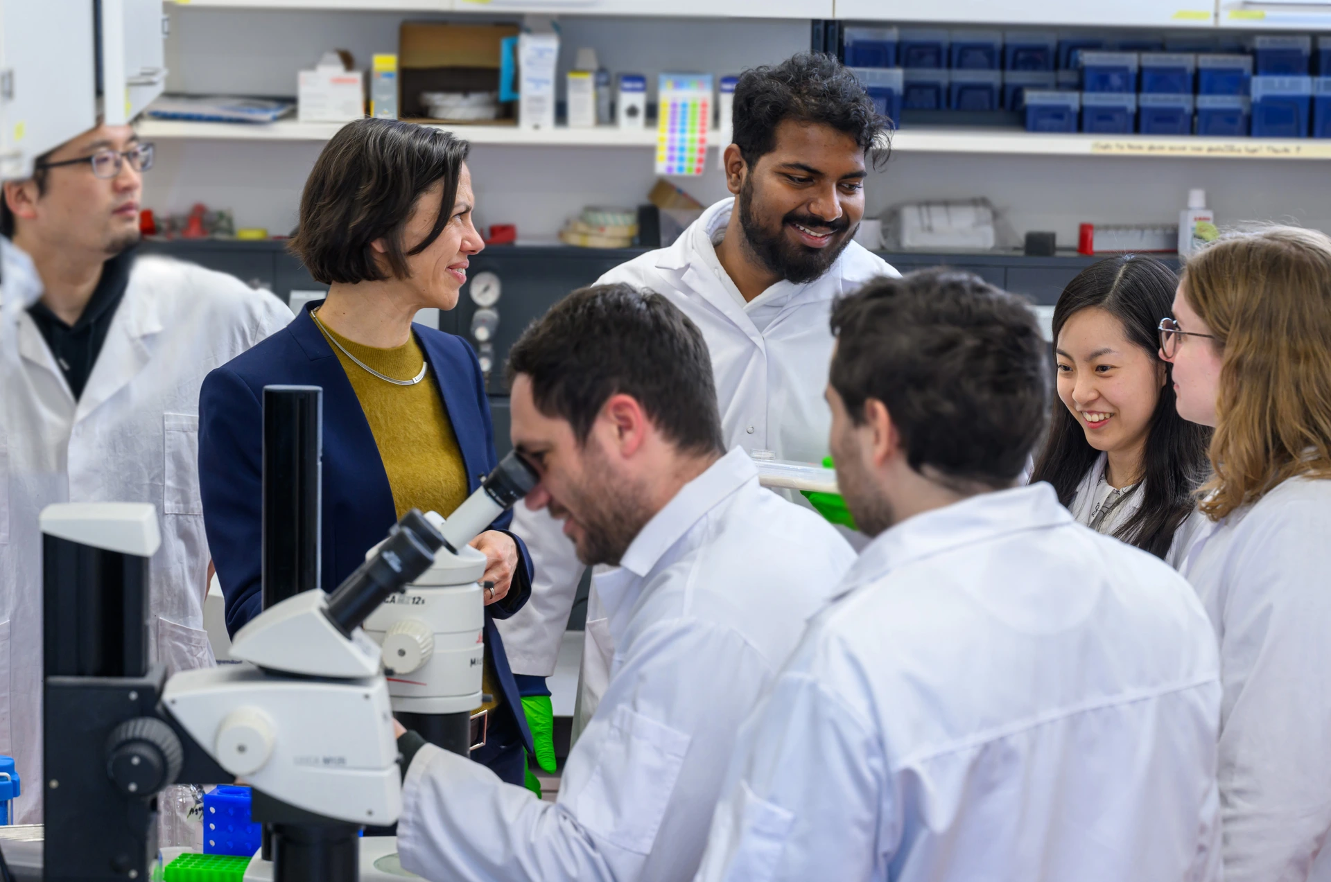 Prof. Maria-Elena Torres-Padilla GWL 2025-50