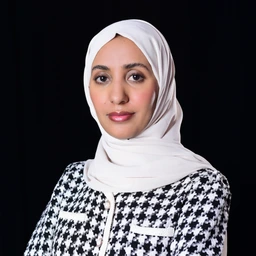 Portrait Asmaa Al-Selwi