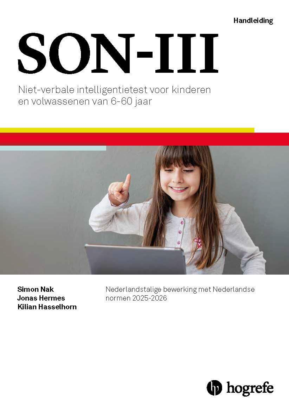 SON-III cover