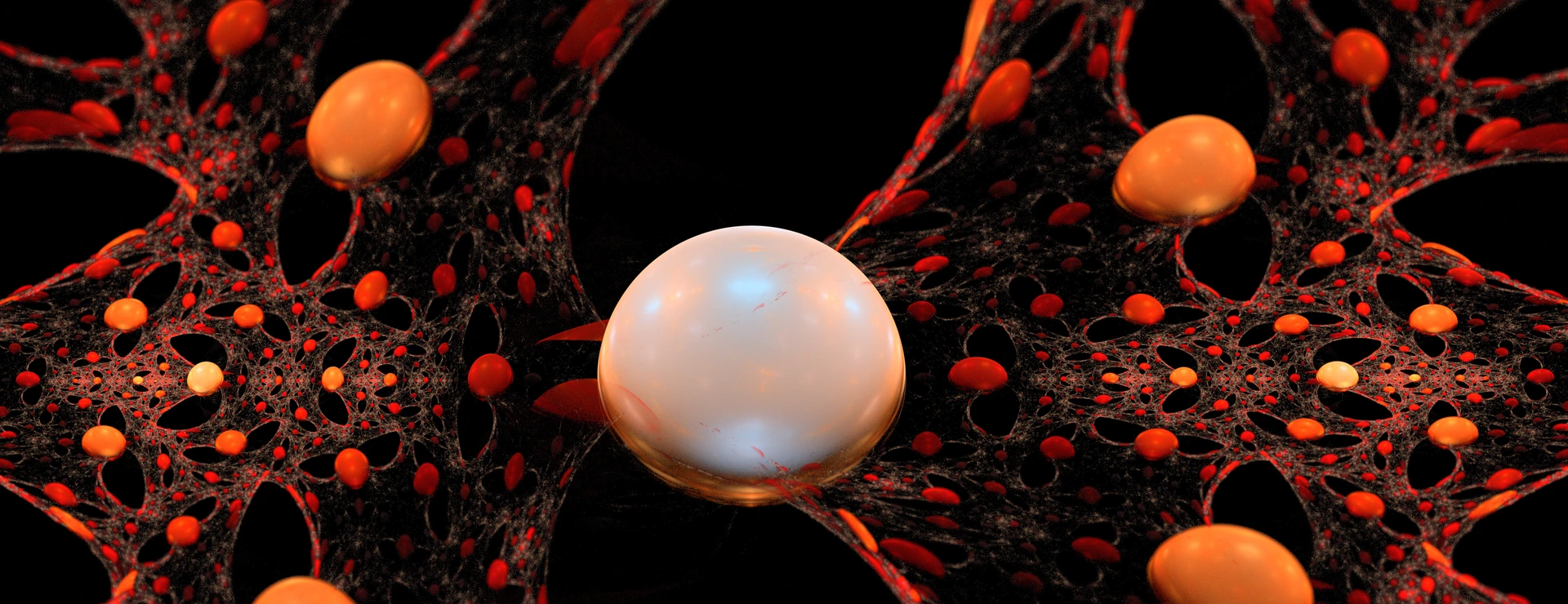 Nanomaterial - Gewebe