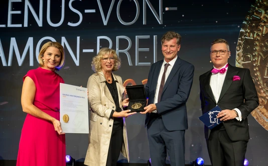 Marcus Conrad Galenus Preis