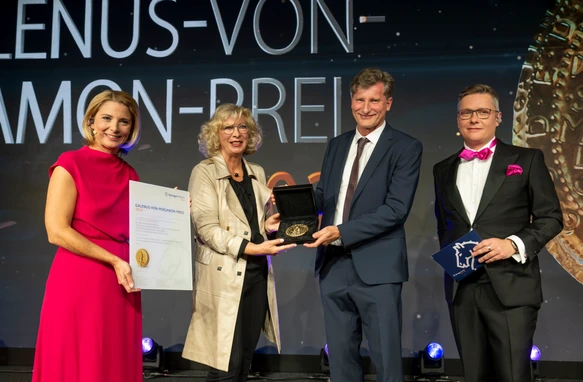 Marcus Conrad Galenus-Preis
