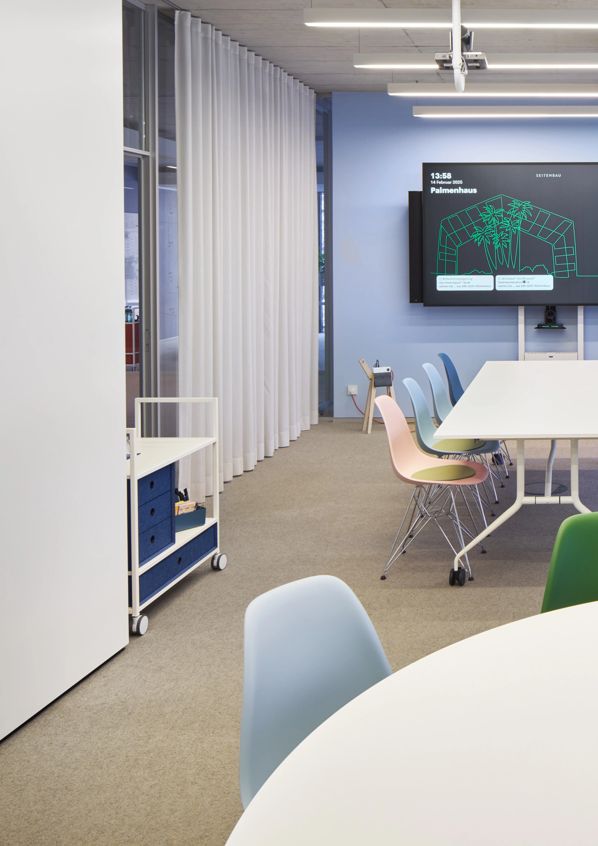 Referenz LEIK Seitenbau 2025