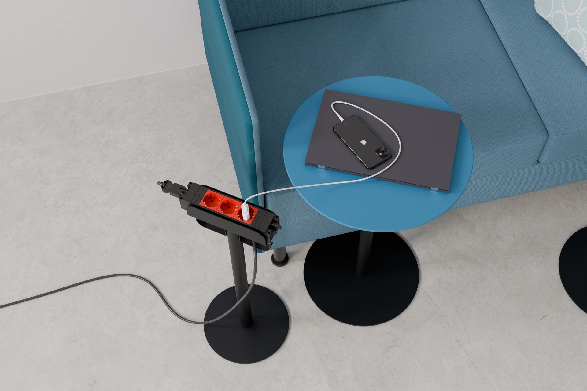 VOLT | Beistelltisch | Melounge Lounge