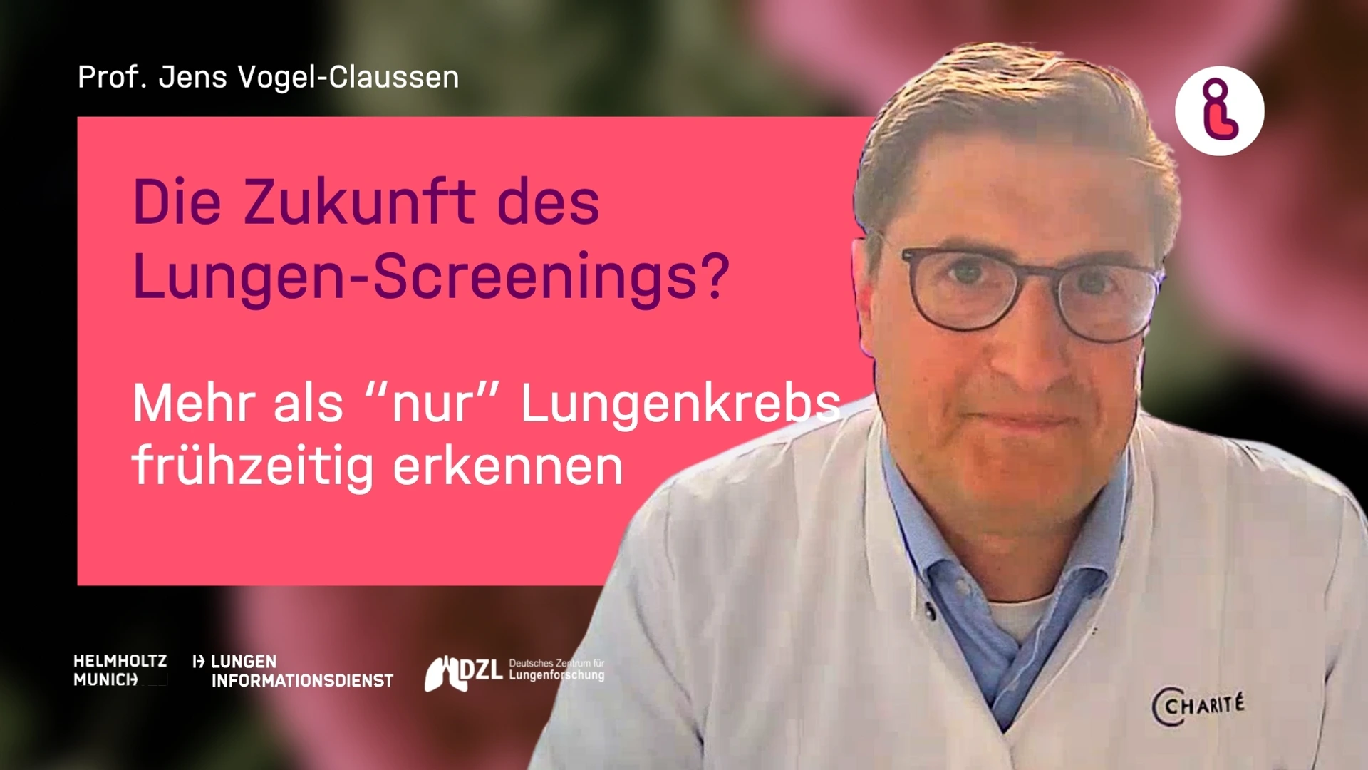 Vorschaubild zum Video "Die Zukunft des Lungen-Screenings? Mehr als "nur" Lungenkrebs frühzeitig erkennen
