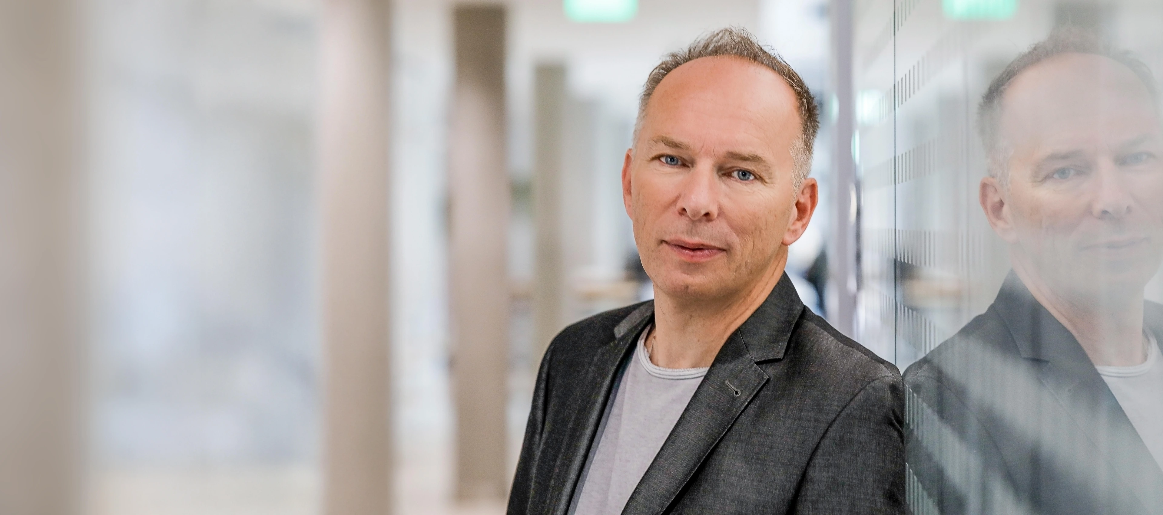 Porträt Michael Schloter