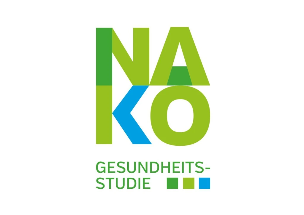Logo NAKO Gesundheitsstudie