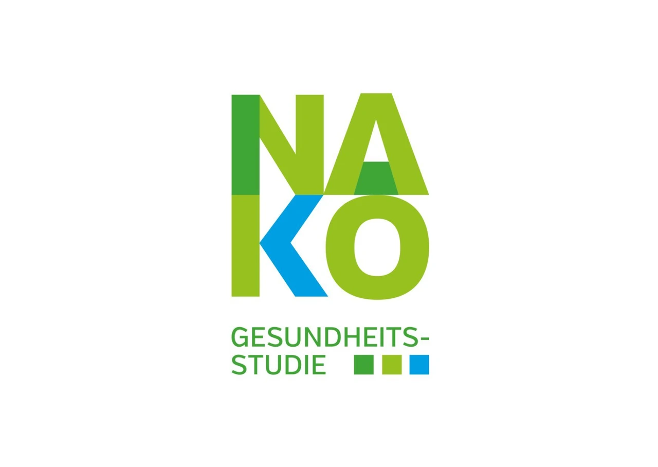 Logo NAKO Gesundheitsstudie