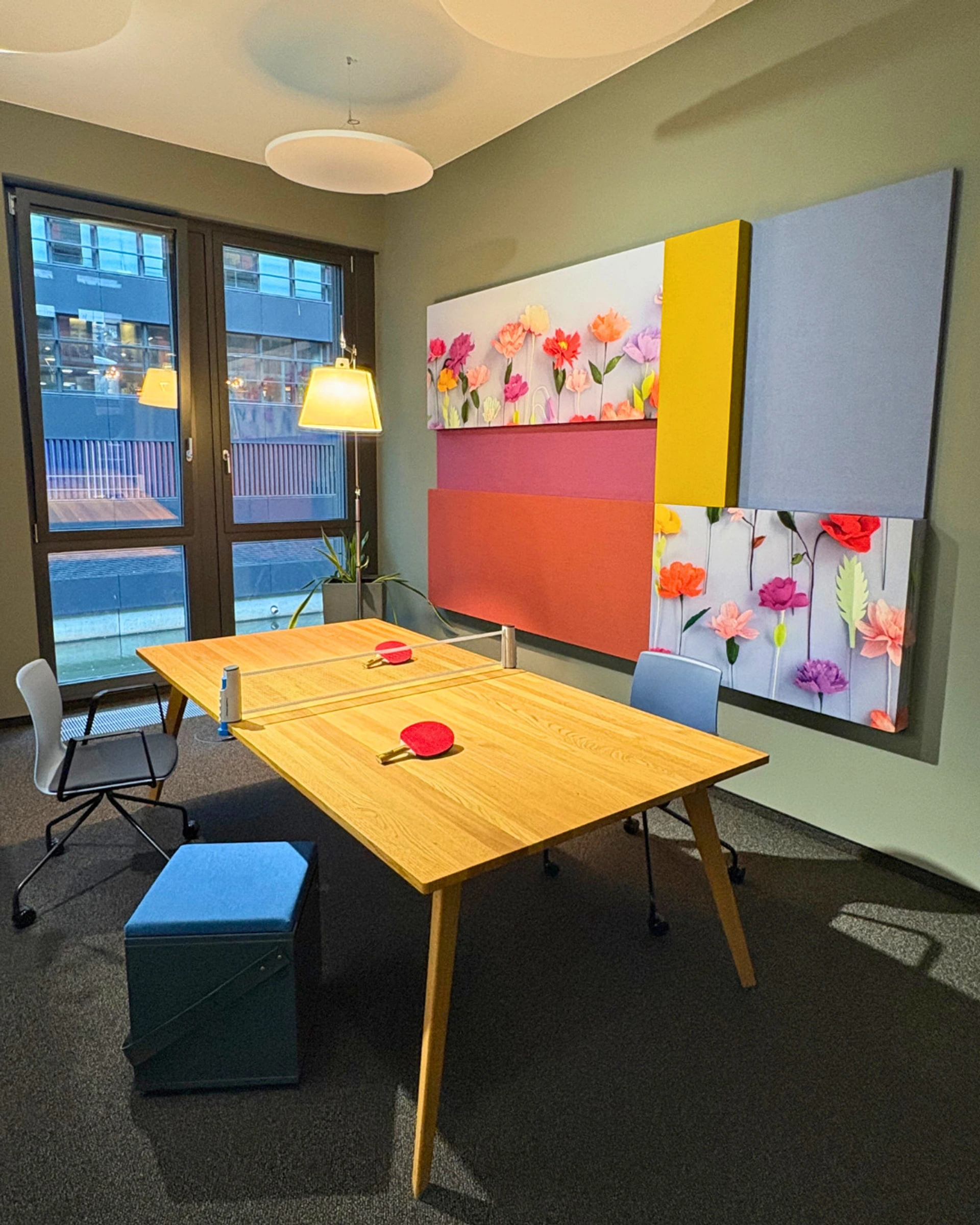Showroom Hamburg