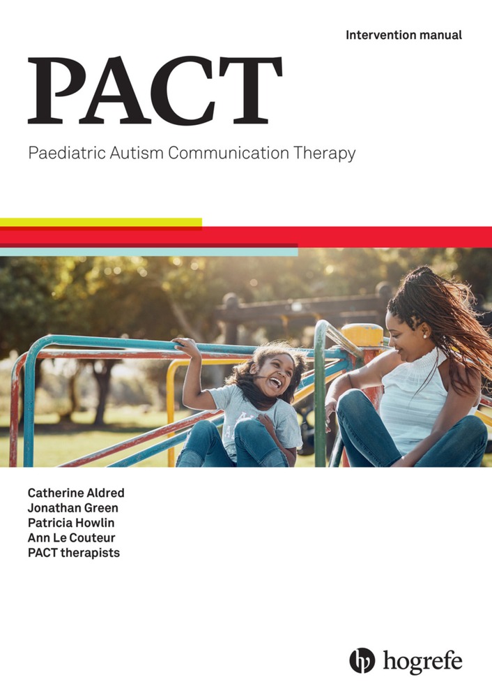 PACT - Paediatric Autism Communication Therapy | Hogrefe