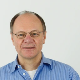 Porträt Marc Walter