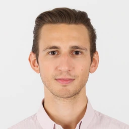 Porträt Maximilian Schmidtke