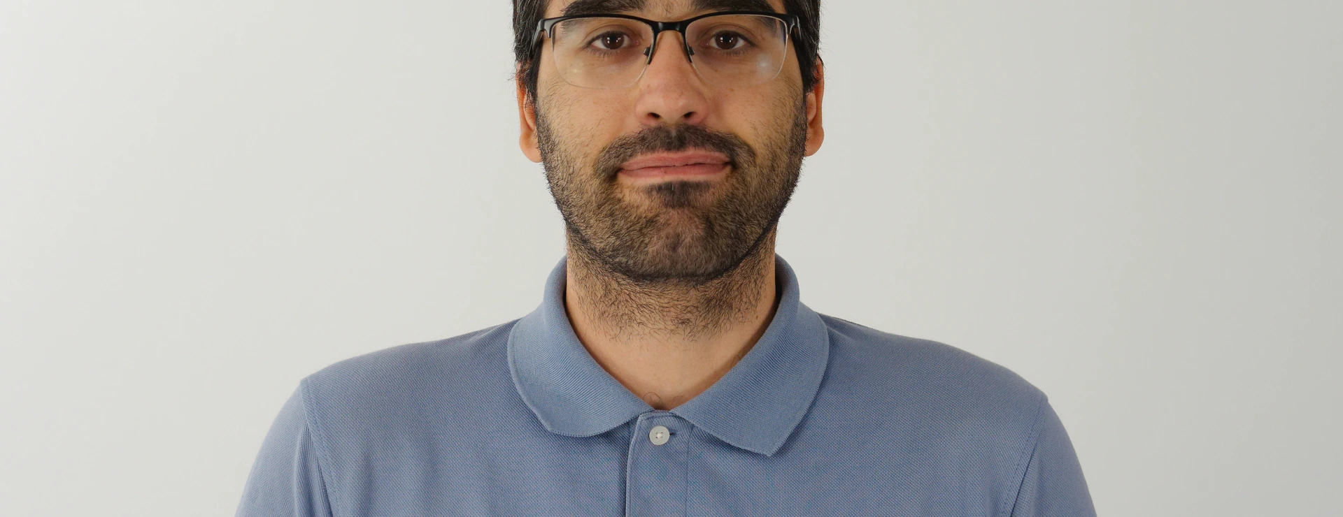 Porträt Christos Karampelias