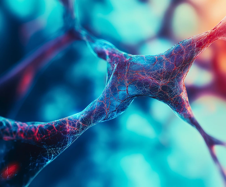 Neuron, AI generiert