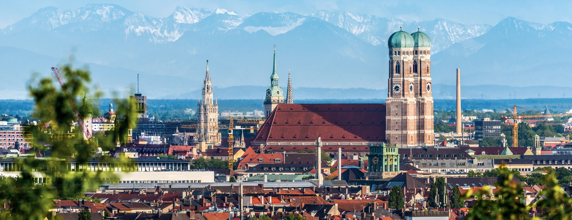 Panorama München