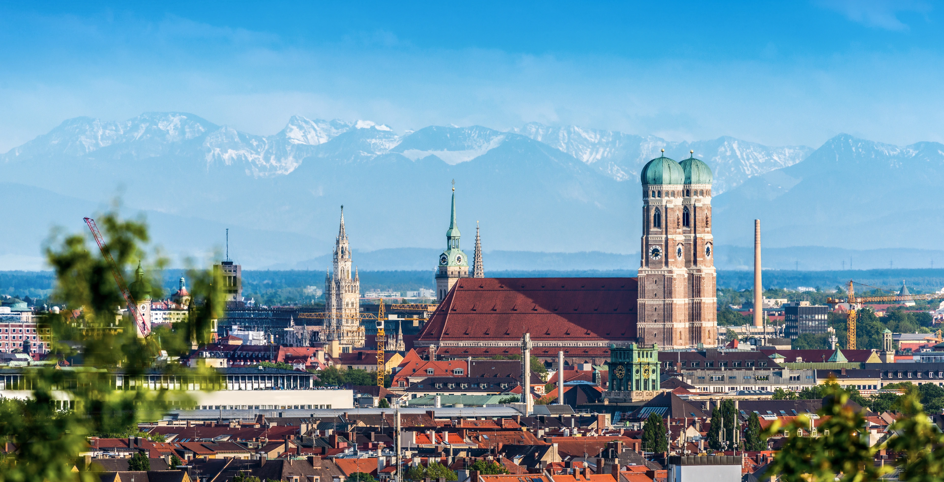 Panorama München