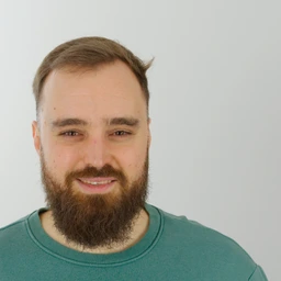 Porträt Sebastian Cucuruz