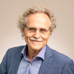 Porträt Wolfgang Wurst