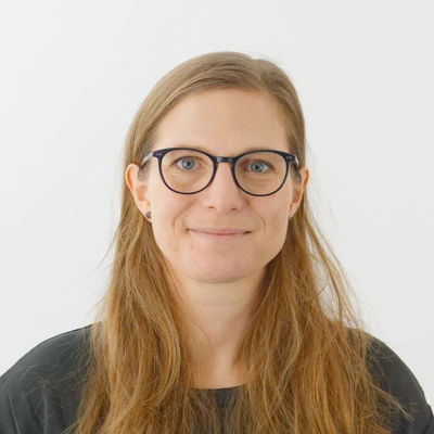 Porträt Sonja Schriever
